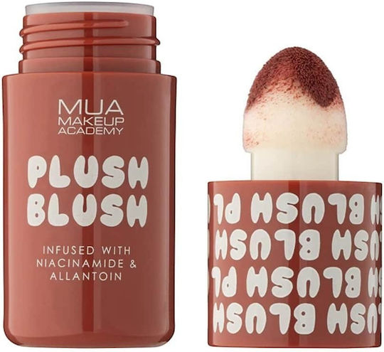 Plush Blush Liquid Ρουζ Rouge Noir 4.2ml