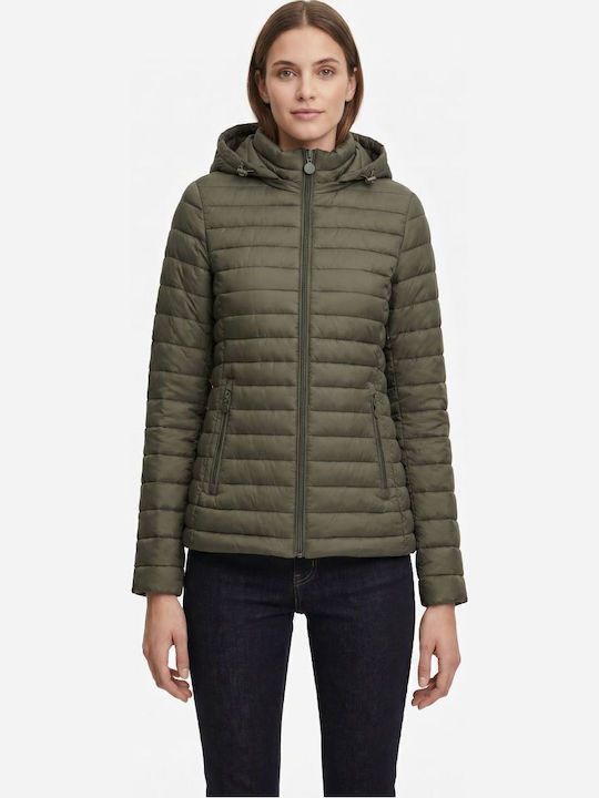 Bilin Μπουφάν Army Green