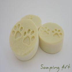 Soaping Art Soap Bar with Lavender & Olive Oil 100g Soaping Art Soap Bar with Lavender & Olive Oil 100g