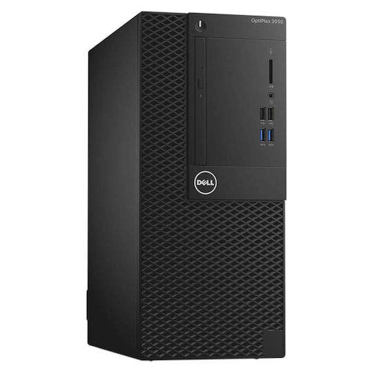 Dell OptiPlex 3050 Recondiționat Grad A (Core i5-6500/4GB/500GB HDD/Fără Sistem de Operare)