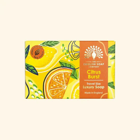 The English soap Company Soap Bar with Glycerin 100gr