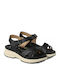 Women's Black Summer Platforms