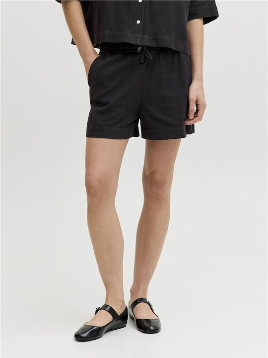 Jack & Jones Damen-Shorts Schwarz