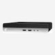HP ProDesk 400 G5 Überarbeiteter Grade A (Kern i5-9500T/16GB/512GB SSD/W11 Pro)