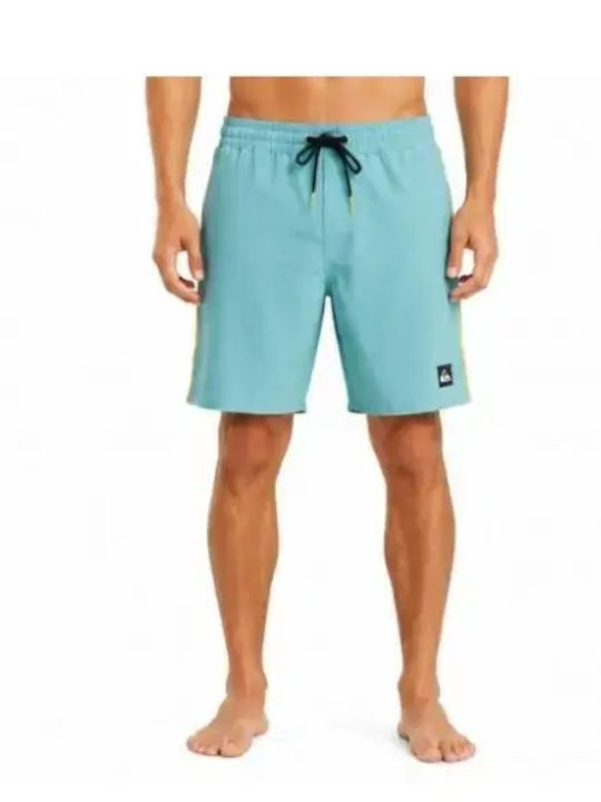 Quiksilver Stretch Ανδρικό Μαγιό Σορτς Μπλε