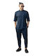 Trousers Dark Blue