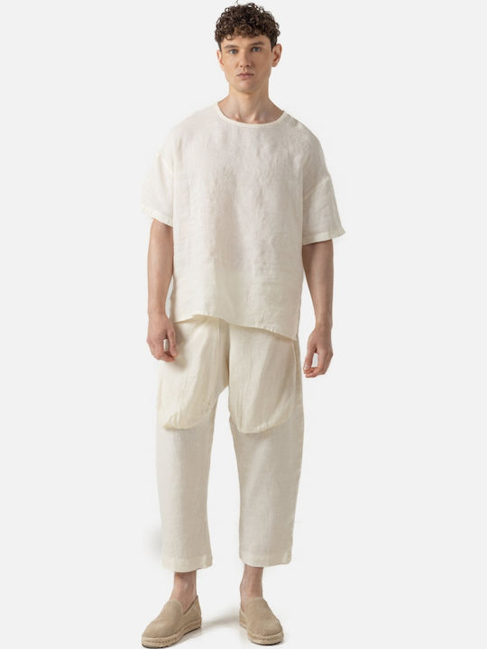 Ae Er Trousers Vanilia