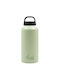 Laken Laken Aluminium Wasserflasche 600ml Grün