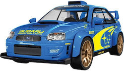 Cobi Subaru Impreza WRC 2003 for Ages 6+ 88 Pieces