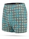 Herren Boxershorts Teal