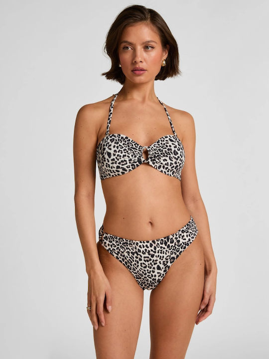 Rio Bikini Slip Negru