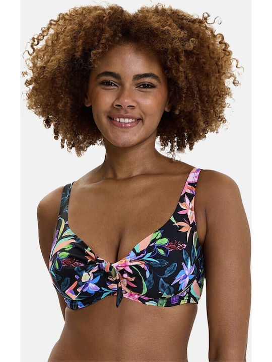Sans Complexe Bikini Oberteile Schwarz Sans Complexe Bikini Oberteile Schwarz