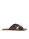 Men's Sandals in Black Colour
