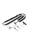 Tech-protect C9s Rope Crossbody Phone Lanyard Black