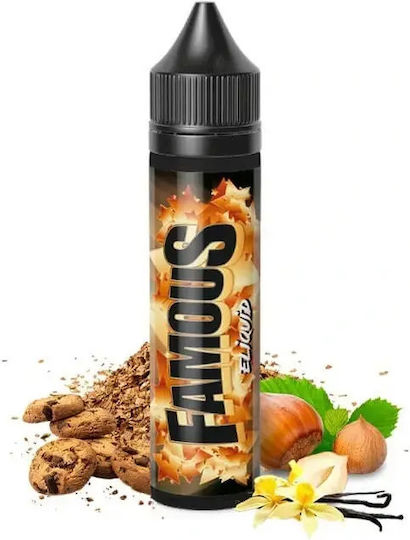 E-Liquid France Flavor Shot Famous 10ml/60ml 1 Stück Famous Geschmack