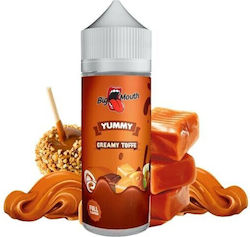 Big Mouth Flavor Shot 8ml/120ml 1τμχ Creamy Toffee