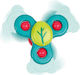 Ludi Baby Gyroscope Toy Made of Silicone