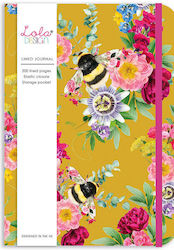 Lola Design Notizbuch Gelb Lola Design Notizbuch Gelb