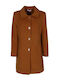 Women's Brown Coat