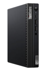 Lenovo ThinkCentre M70q Refurbished Grade A (i5/8GB/256GB) Lenovo ThinkCentre M70q Refurbished Grade A (i5/8GB/256GB)