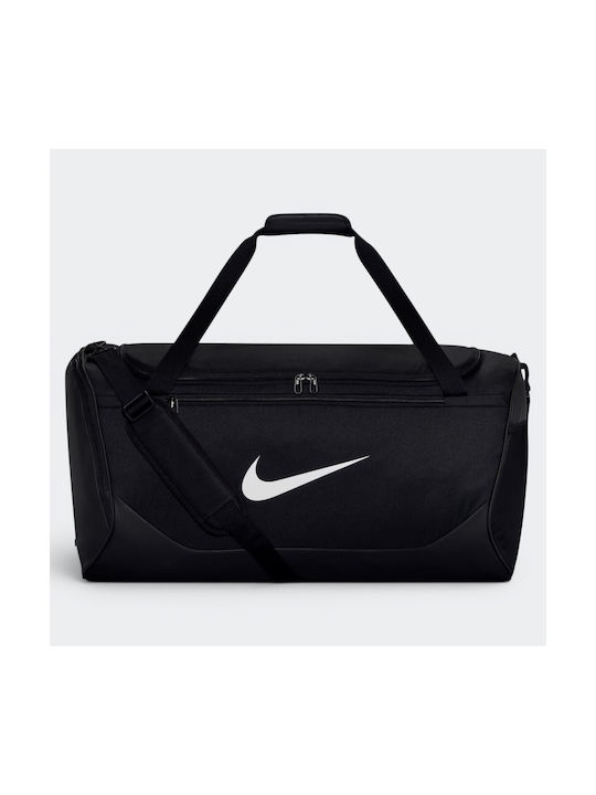 Nike Training Duffel Shoulder Bag for Gym Black