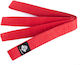 Karate Kimono Belt Red 260 Cm