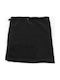 Georgia Accessories Sportliche Modeaccessoires Schwarze Bandana