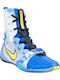 Nike HyperKO 3 Παπούτσια Πυγμαχίας Μπλε