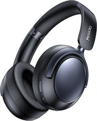 Yesido Bluetooth USB-C Cu 60 Ore Autonomie Negru Yesido Bluetooth USB-C Cu 60 Ore Autonomie Negru