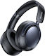 Yesido Безжични / Жични Over Ear Слушалки с 60 Часа Работа Черни