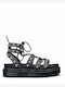 Summer Women's Platforms Gray