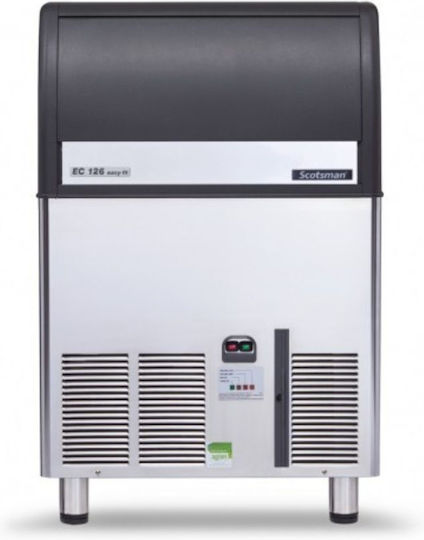 Scotsman X SAFE Mașină de Gheață cu Sistem de Pulverizare cu Producție Zilnică de 63kg și Capacitate de 39kg