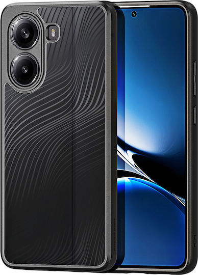 Dux Ducis Aimo Series Заден Калъф Xiaomi Poco X7 Pro 5g Черен