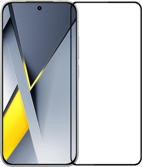 0.3mm Full Face Tempered Glass (Poco F8 Ultra)