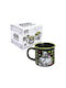 Paladone Star Wars Mandalorian Mandalorian Grogu Wärmeempfindliche Keramiktasse Pp16271man 5056577779905