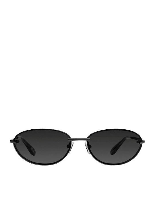 Meller Temba Unisex Sonnenbrillen mit Schwarz Metallisch Rahmen und Schwarz Polarisiert Gläser TE-TUTCAR Meller Temba Unisex Sonnenbrillen mit Schwarz Metallisch Rahmen und Schwarz Polarisiert Gläser TE-TUTCAR