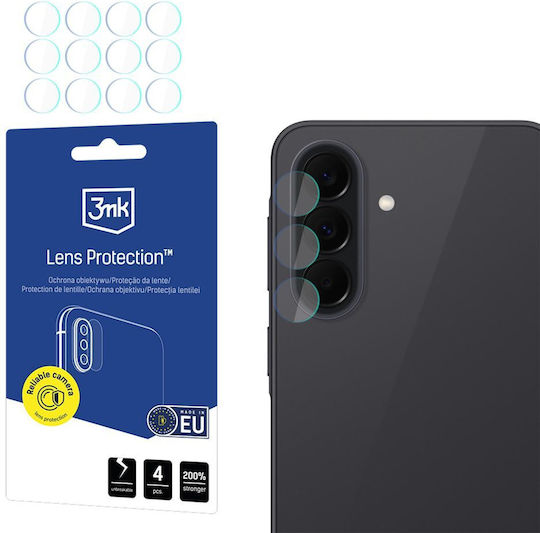 3mk Schutz Für Kameraobjektiv Hybrid Kameraobjektivglas Samsung Galaxy A37