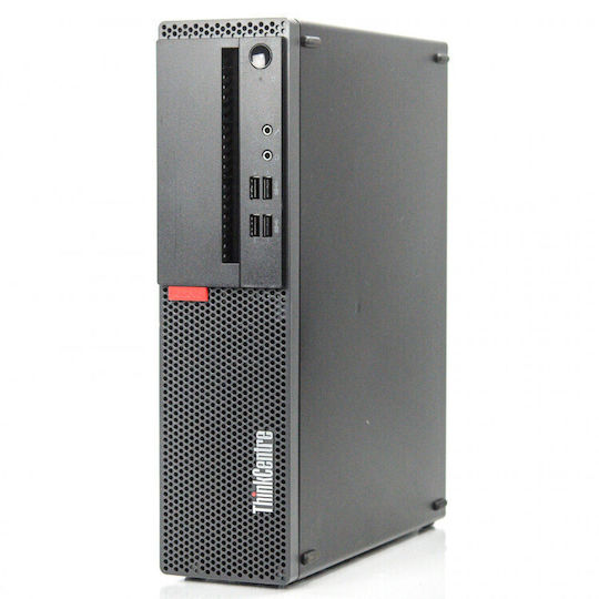 Lenovo ThinkCentre M910s SFF Refurbished Grade A (Core i5-7500/8GB/500GB HDD/No OS)