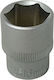 SKS Tools Καρυδάκι Εξάγωνο με Καρέ Υποδοχής 3/8" Διάμετρος 16mm