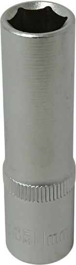 SKS Tools Long Hexagon Socket with 3/8" Frame Host Diameter 11mm