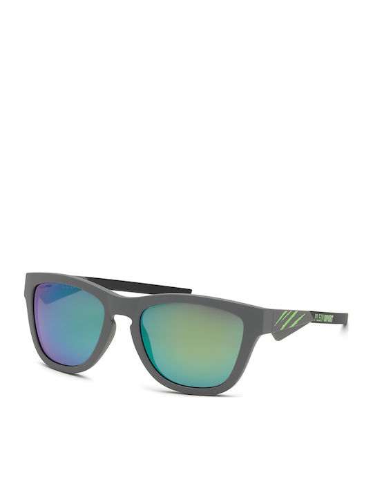 Philipp Plein Мъжки Слънчеви Очилa със Сива Рамка SSP008-54507P