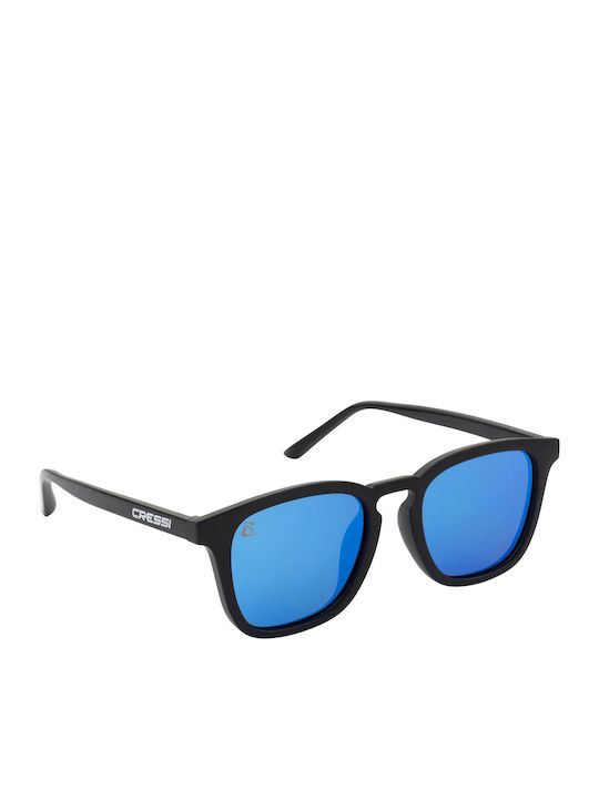 CressiSub Riviera Unisex Sonnenbrillen mit Schw...