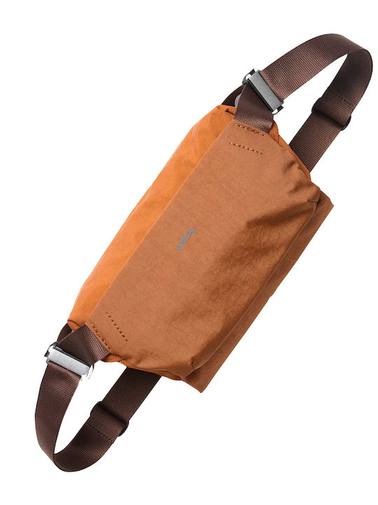 Bellroy Venture Sling Ανδρικό Τσαντάκι Μέσης Καφέ