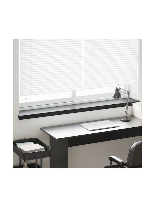 vidaXL Holzrahmen Fensterbank P120xH20cm