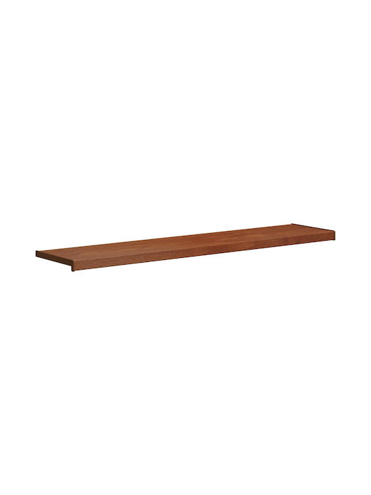 vidaXL Περβάζι Παράθυρου PVC Π140xΥ35cm