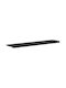 vidaXL Wooden Window Sill W120xH30cm