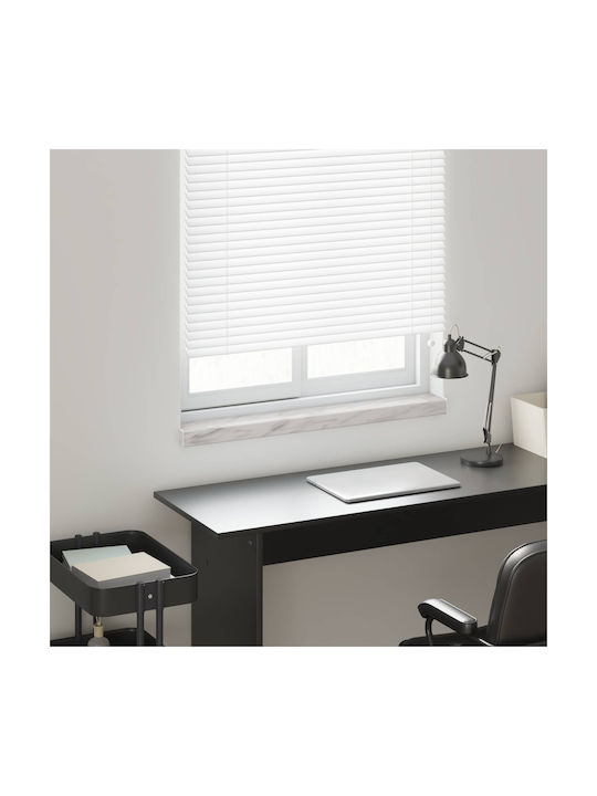 vidaXL Window Sill PVC