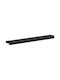 vidaXL Wooden Window Sill W80xH15cm
