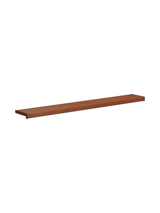 vidaXL Window Sill PVC W140xH20cm