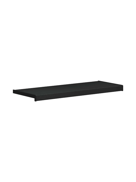 vidaXL Περβάζι Παράθυρου Ξύλινο Π80xΥ35cm